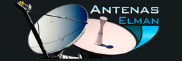 Antenas Elman logo
