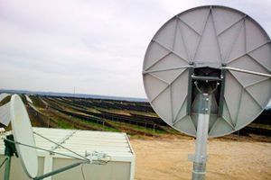 Antenas Elman antenas satelitales